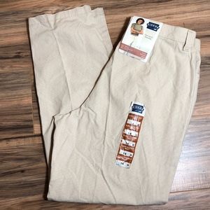 Riders by Lee Slash Pocket Pant.  NWT!  14M